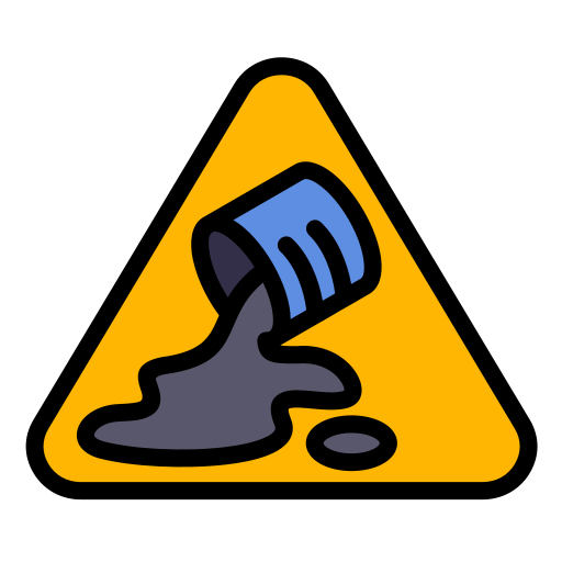 Maintaining Hygiene Icon