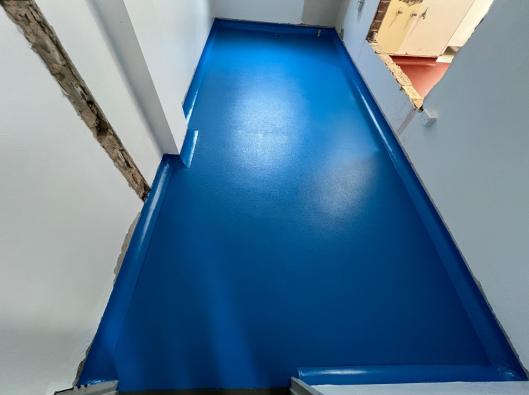 Wash Bay Flooring