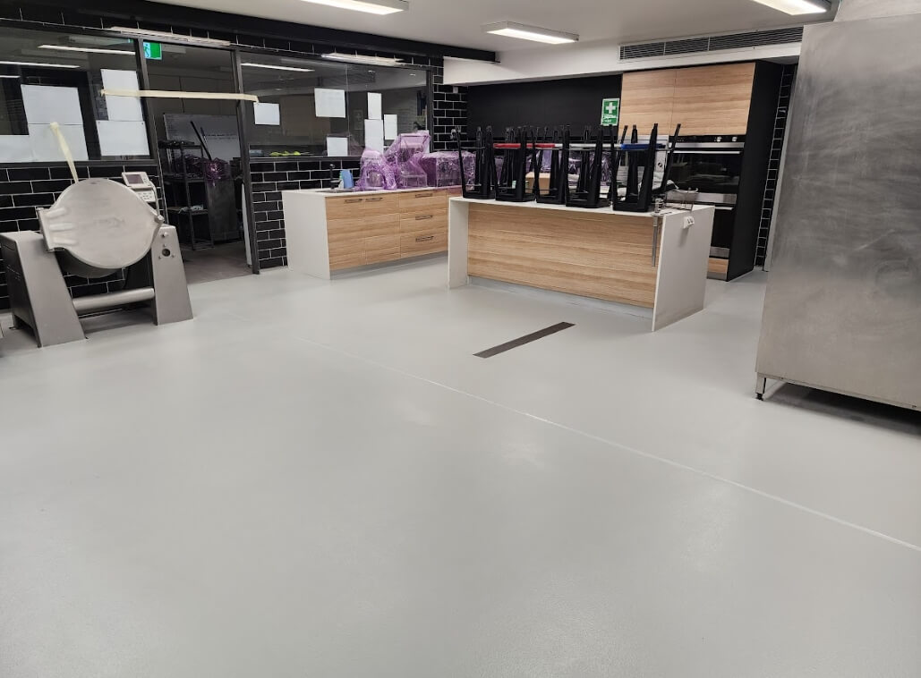Commercial Flooring