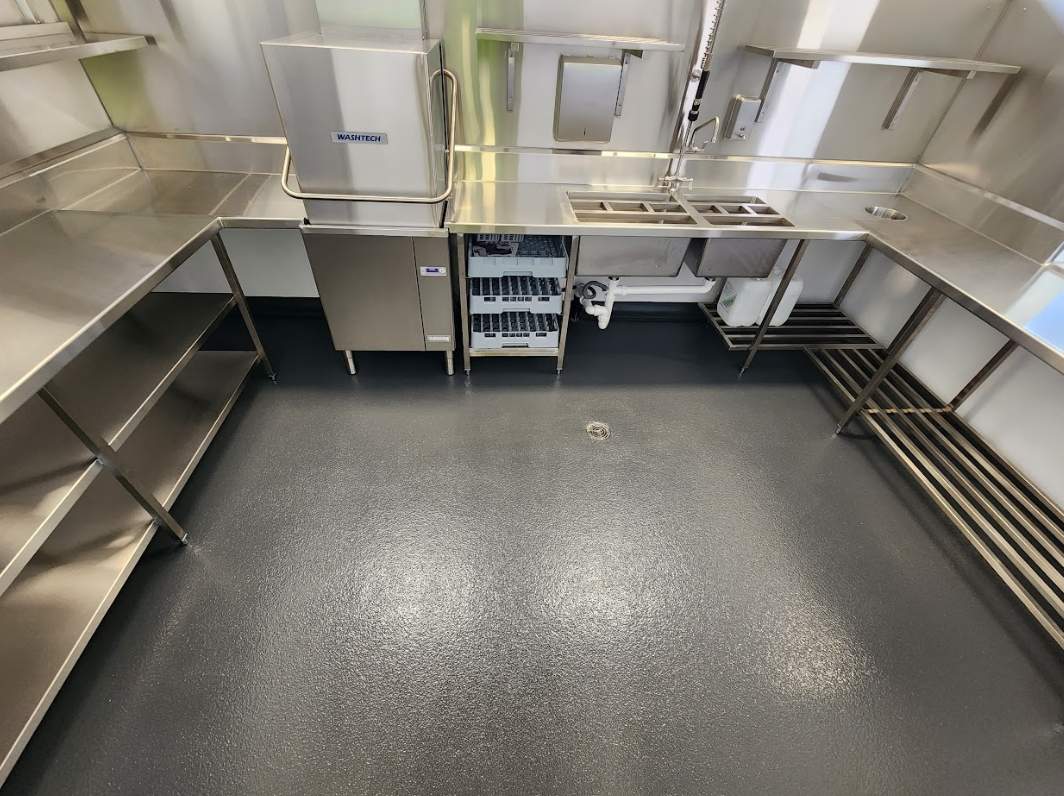 Kitchen Flooring