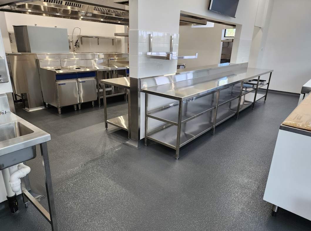 Kitchen Flooring
