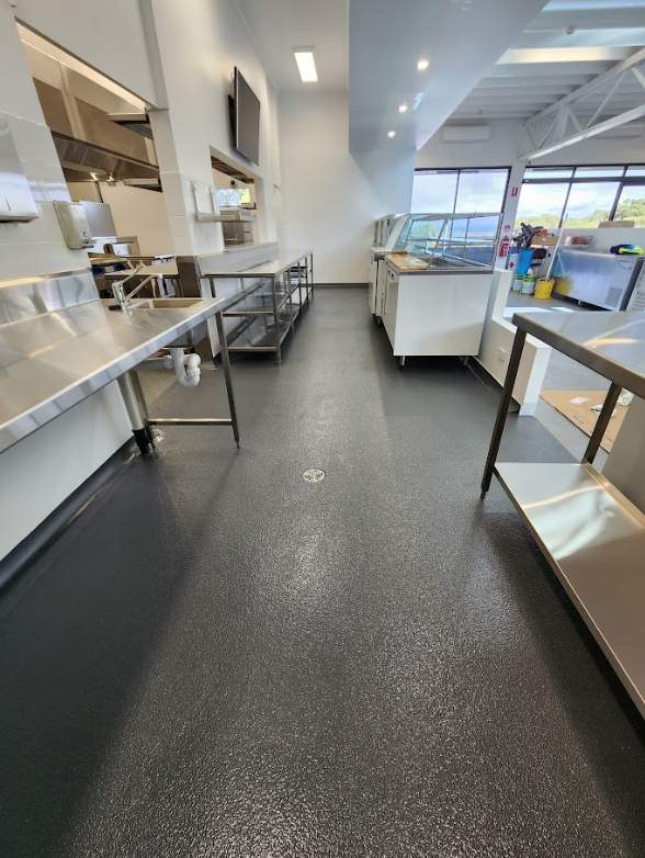 Kitchen Flooring