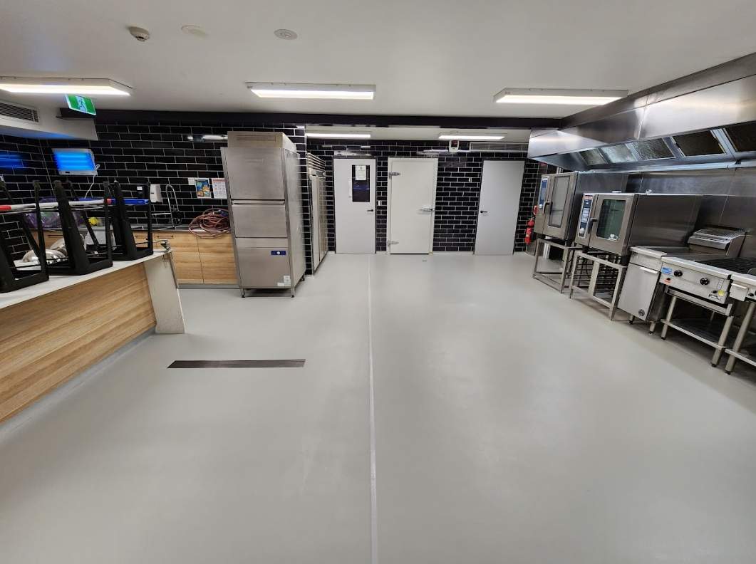 Restaurant Flooring