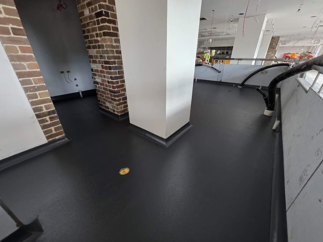 Restaurant Flooring