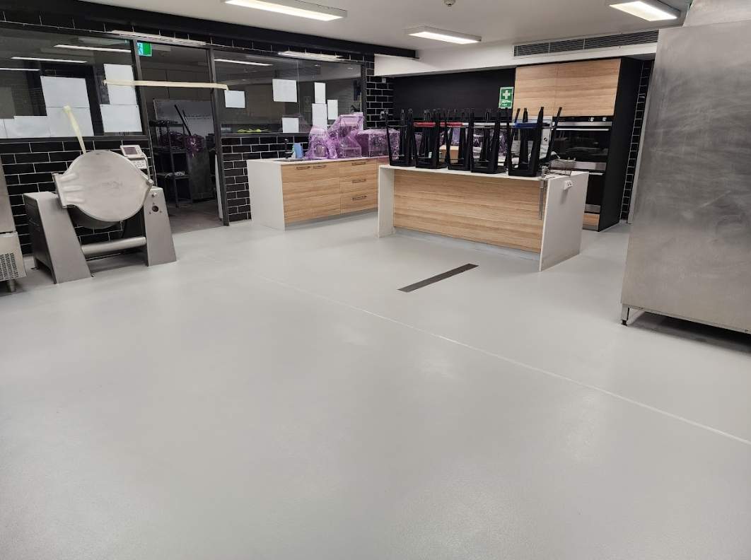 Restaurant Flooring