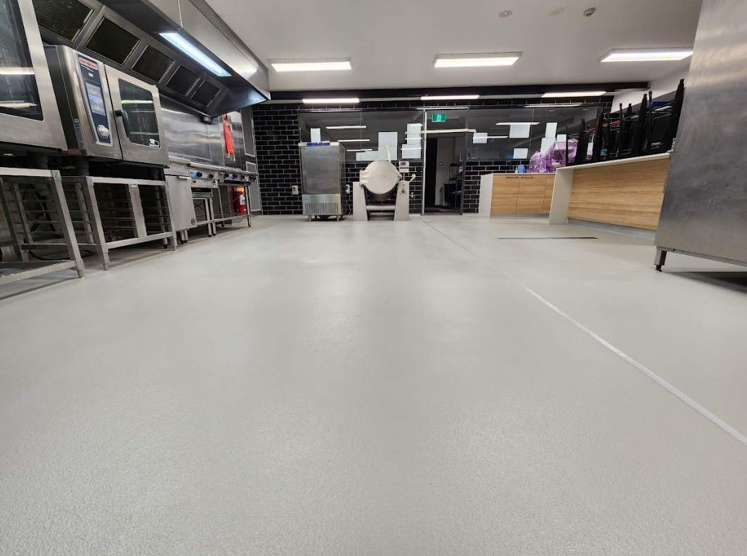 Restaurant Flooring