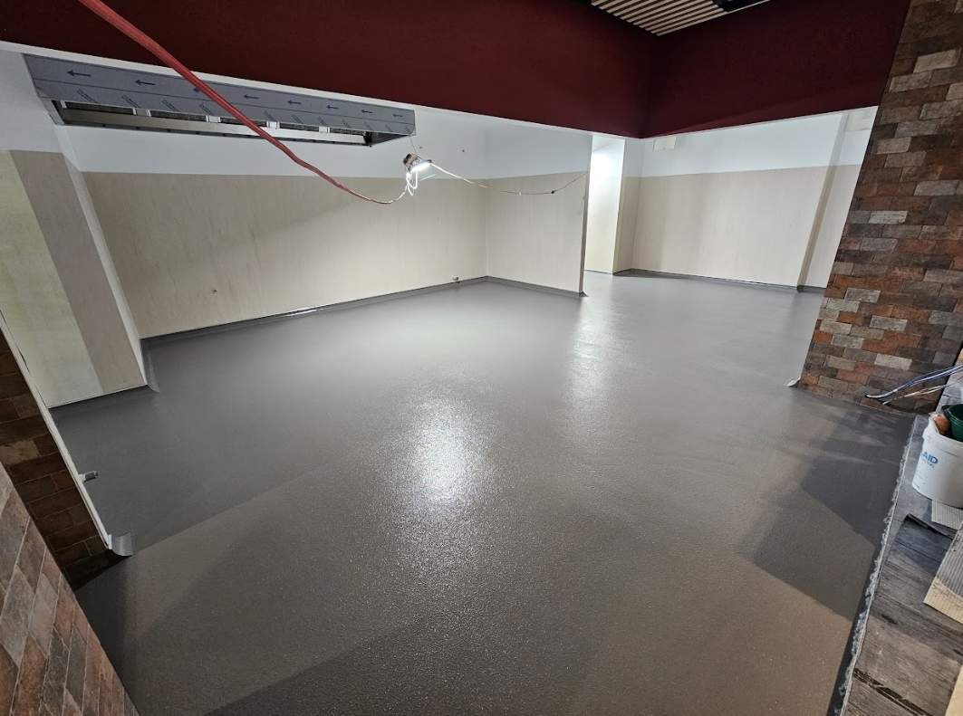 Restaurant Flooring